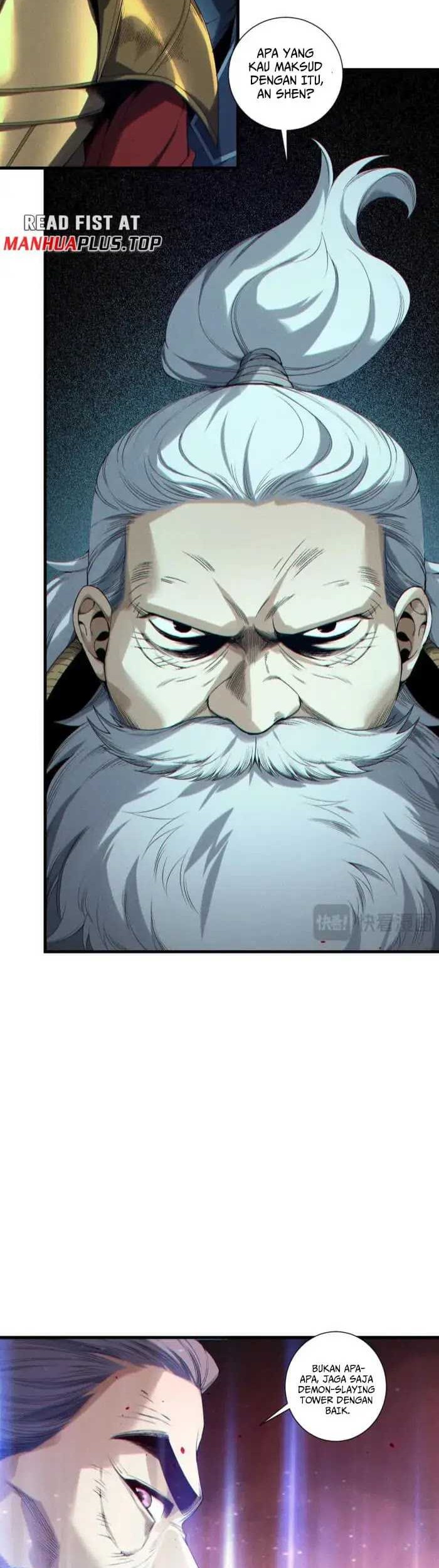 Disastrous Necromancer Chapter 196 Gambar 11