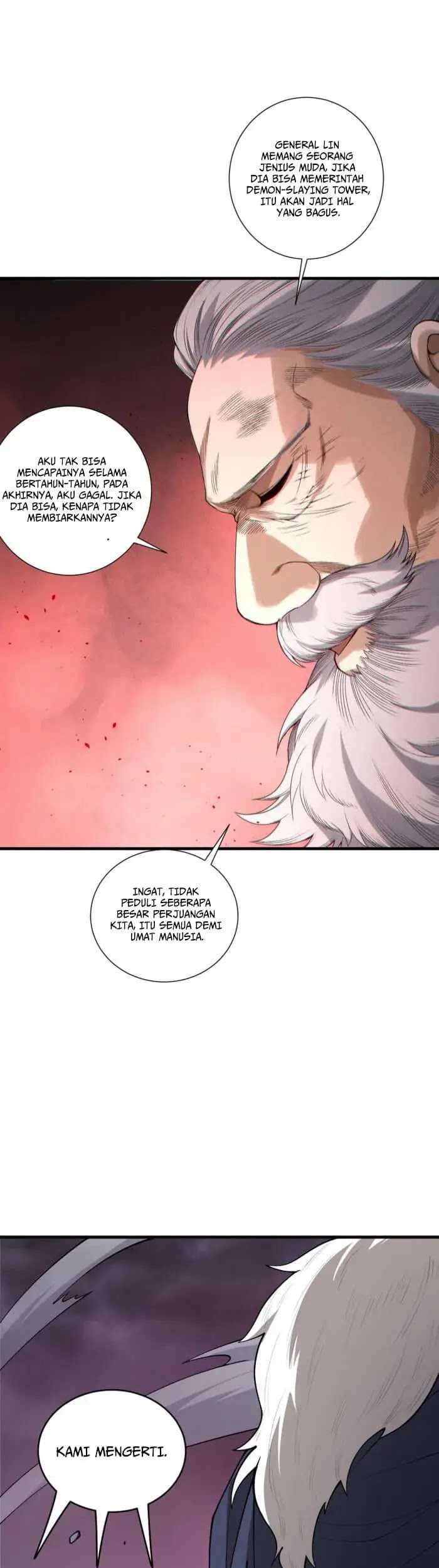 Disastrous Necromancer Chapter 196 Gambar 14