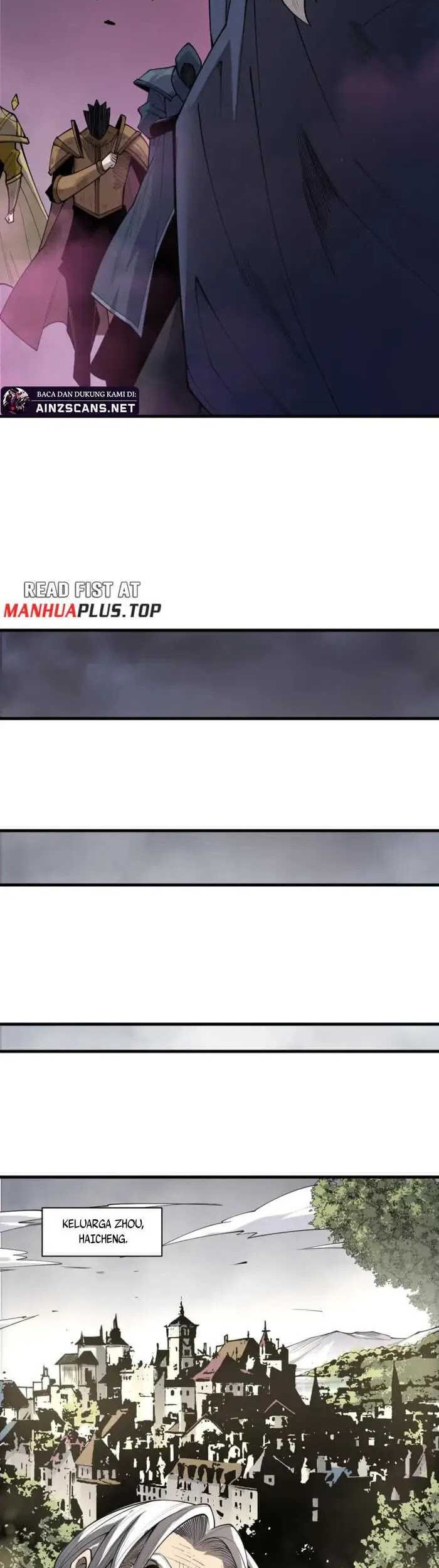 Disastrous Necromancer Chapter 196 Gambar 15