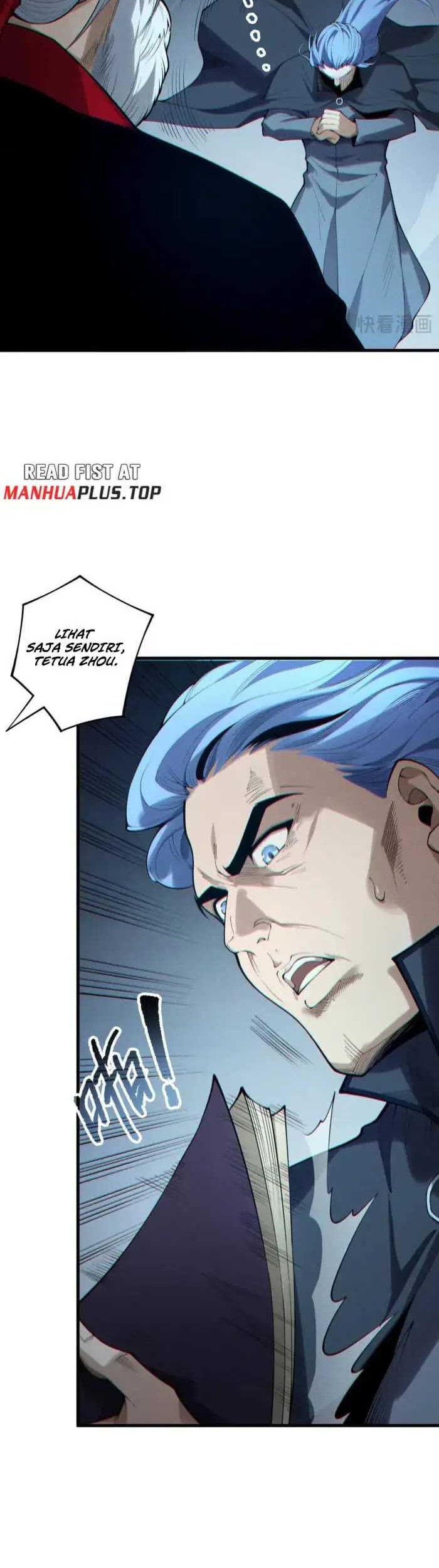 Disastrous Necromancer Chapter 196 Gambar 19