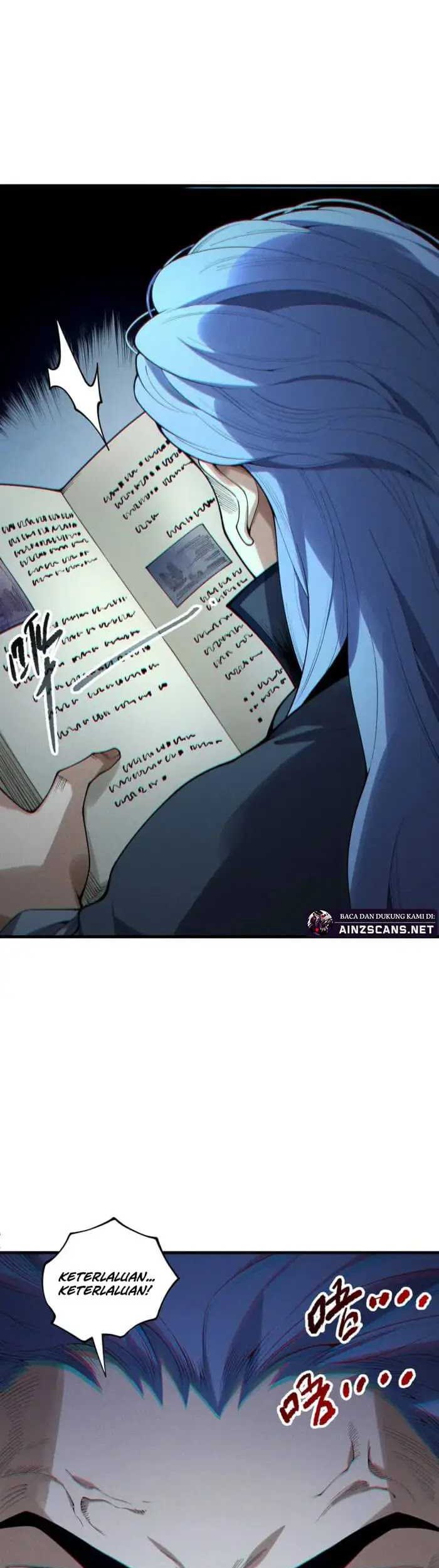 Disastrous Necromancer Chapter 196 Gambar 20