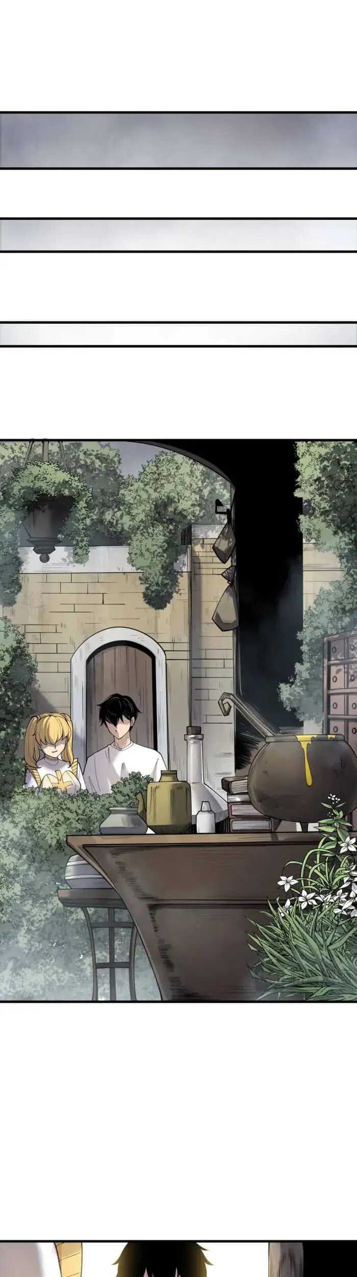 Disastrous Necromancer Chapter 196 Gambar 26