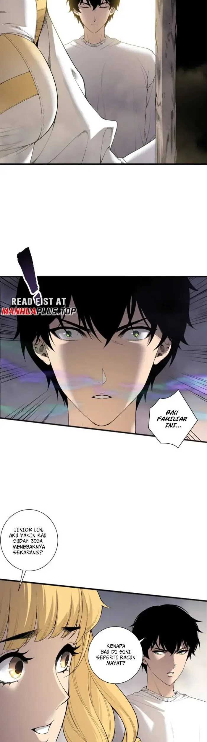 Disastrous Necromancer Chapter 196 Gambar 27