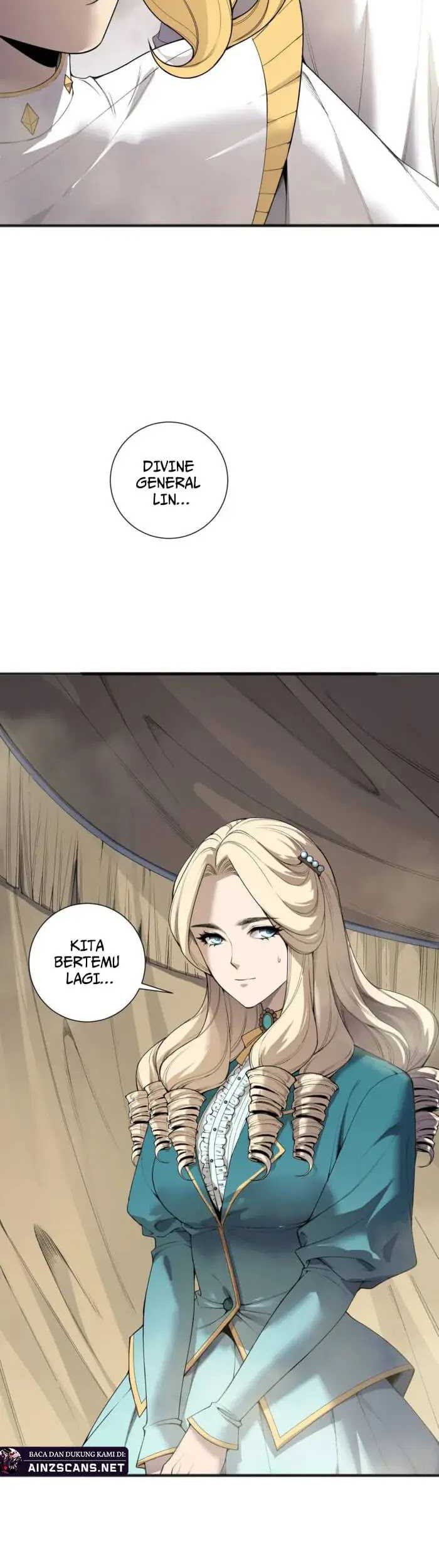 Disastrous Necromancer Chapter 196 Gambar 28