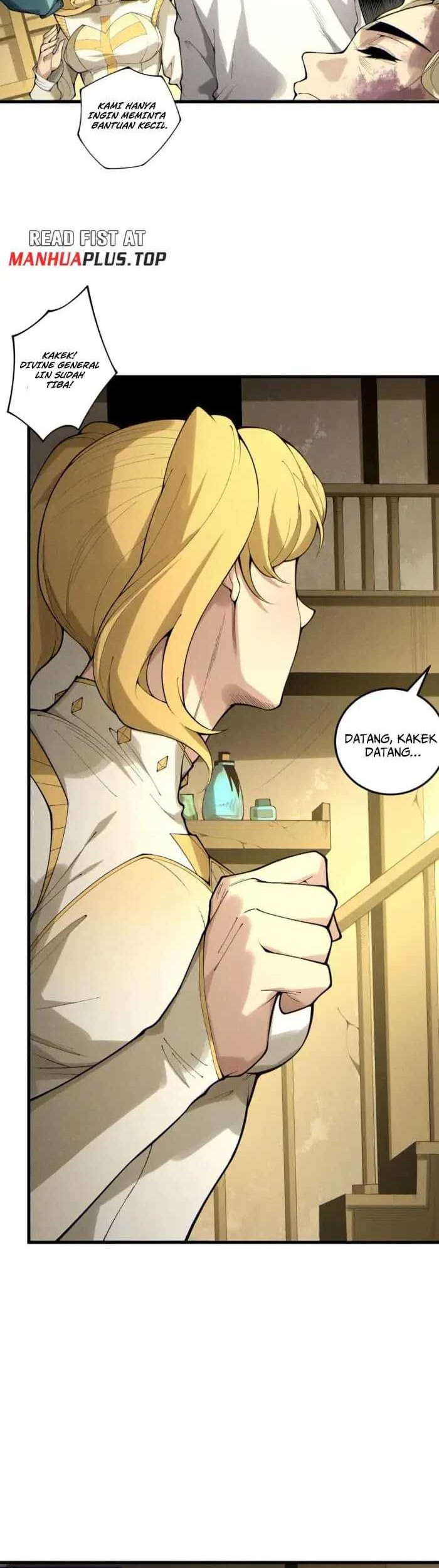 Disastrous Necromancer Chapter 196 Gambar 31