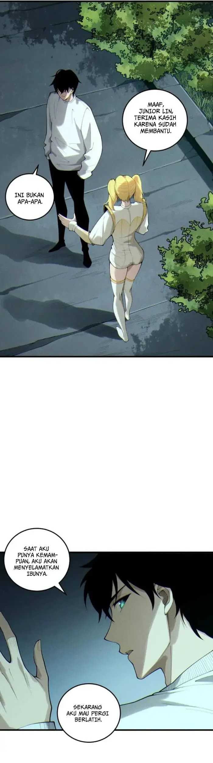 Disastrous Necromancer Chapter 197 Gambar 7