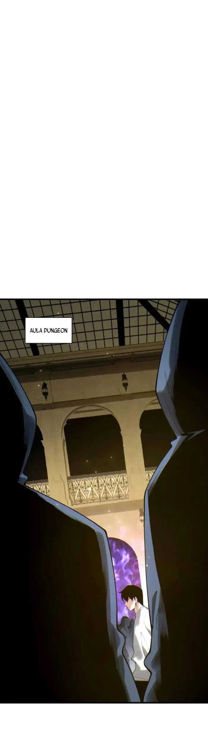 Disastrous Necromancer Chapter 197 Gambar 8