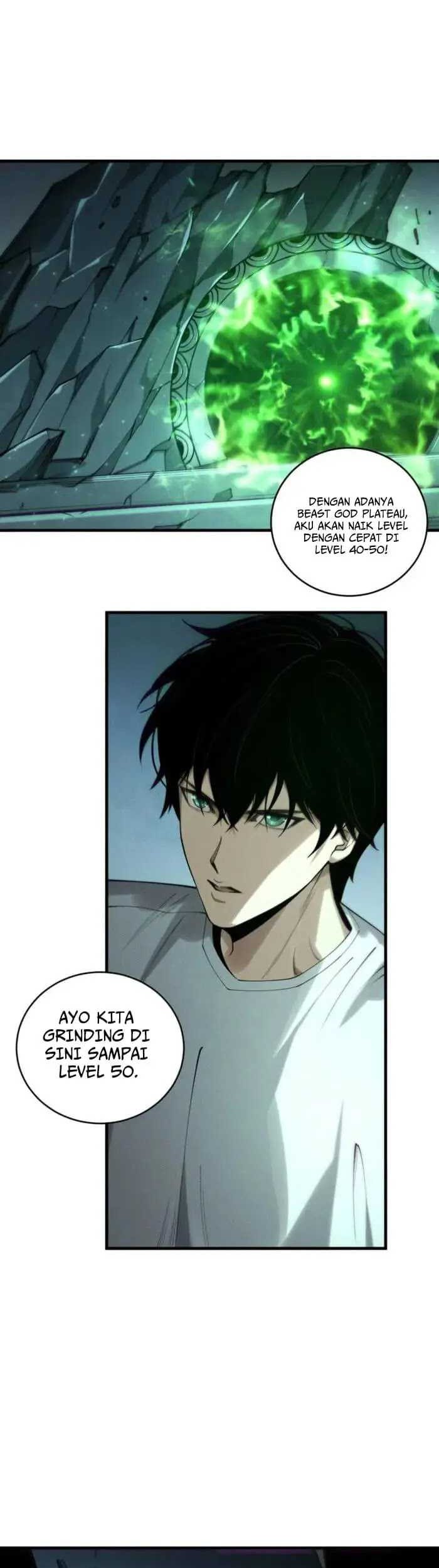 Disastrous Necromancer Chapter 197 Gambar 9