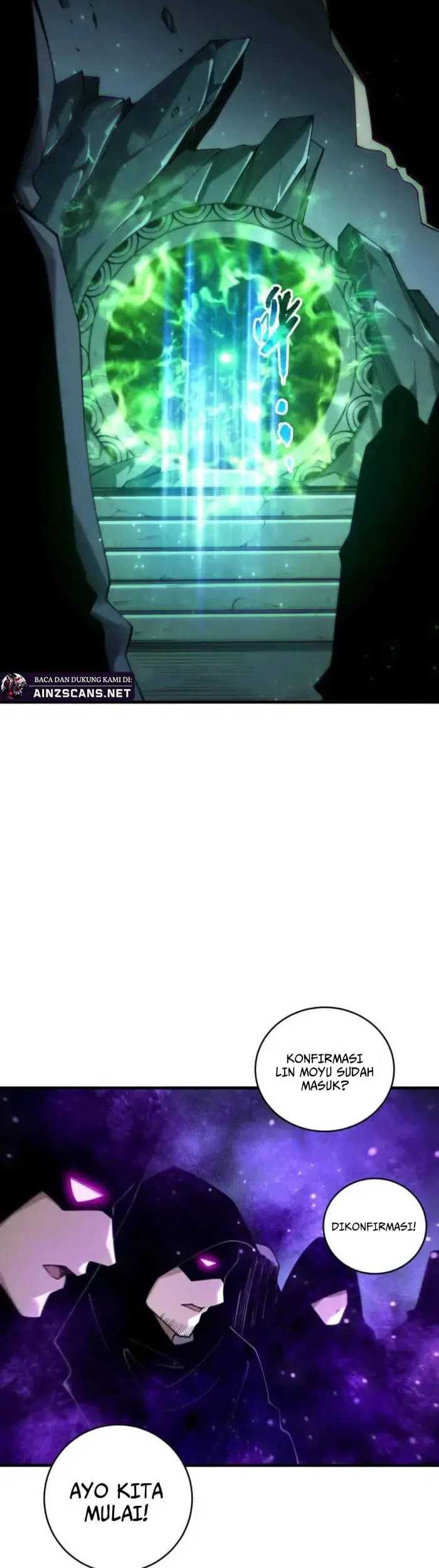 Disastrous Necromancer Chapter 197 Gambar 10