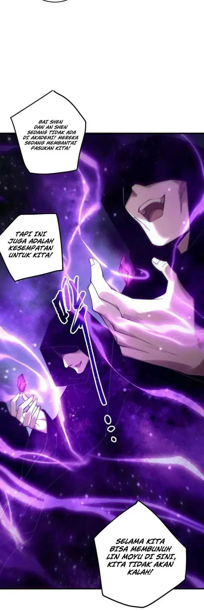 Disastrous Necromancer Chapter 197 Gambar 11