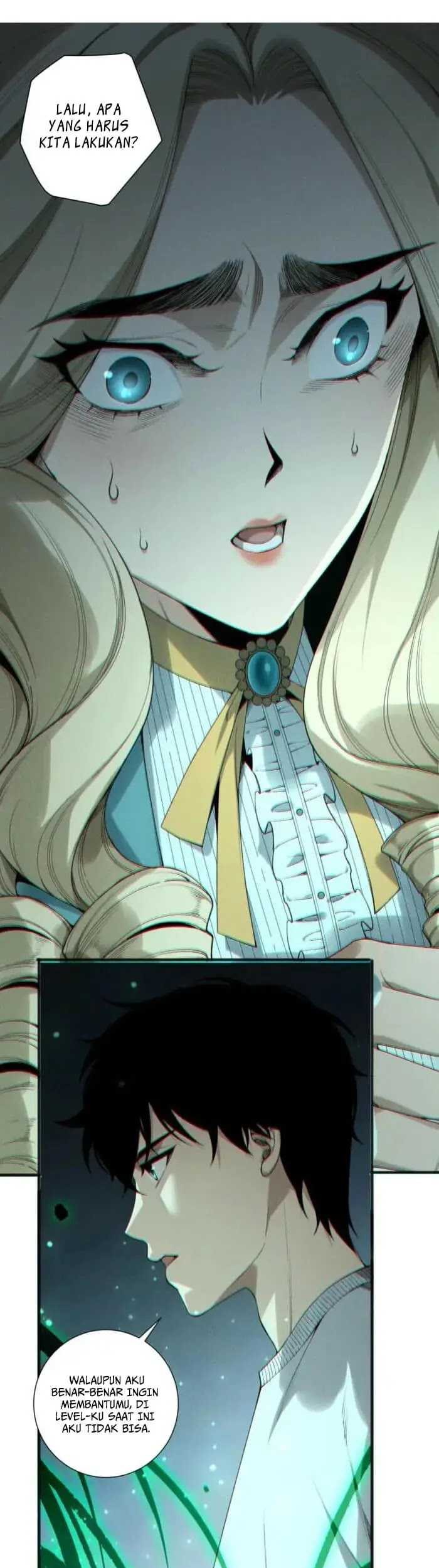 Manhua Disastrous Necromancer Chapter 197 gambar nomor 2