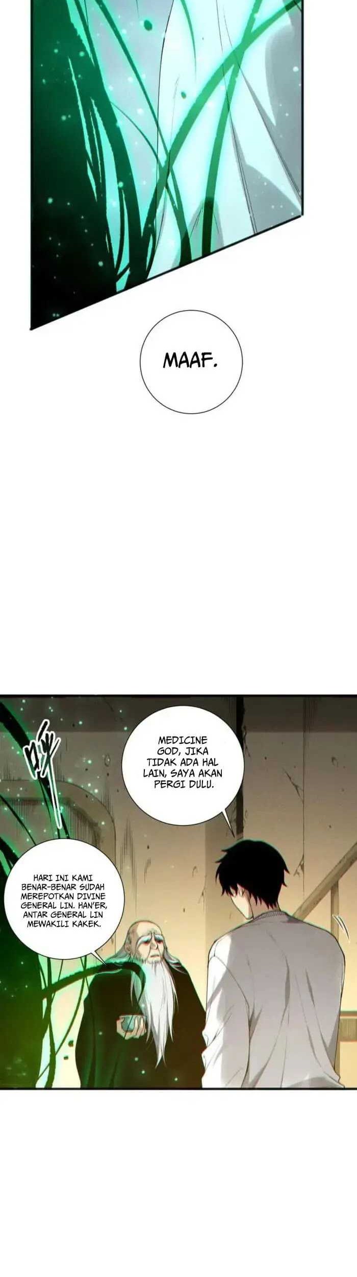 Disastrous Necromancer Chapter 197 Gambar 3