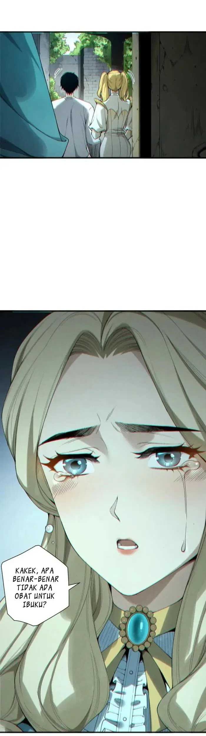 Disastrous Necromancer Chapter 197 Gambar 4