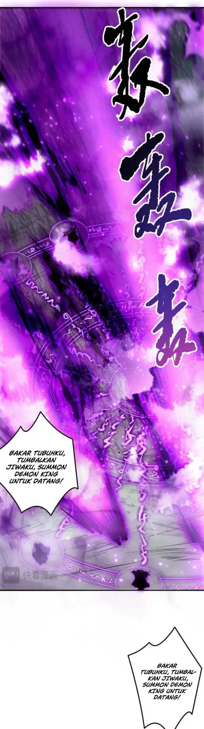 Disastrous Necromancer Chapter 197 Gambar 27