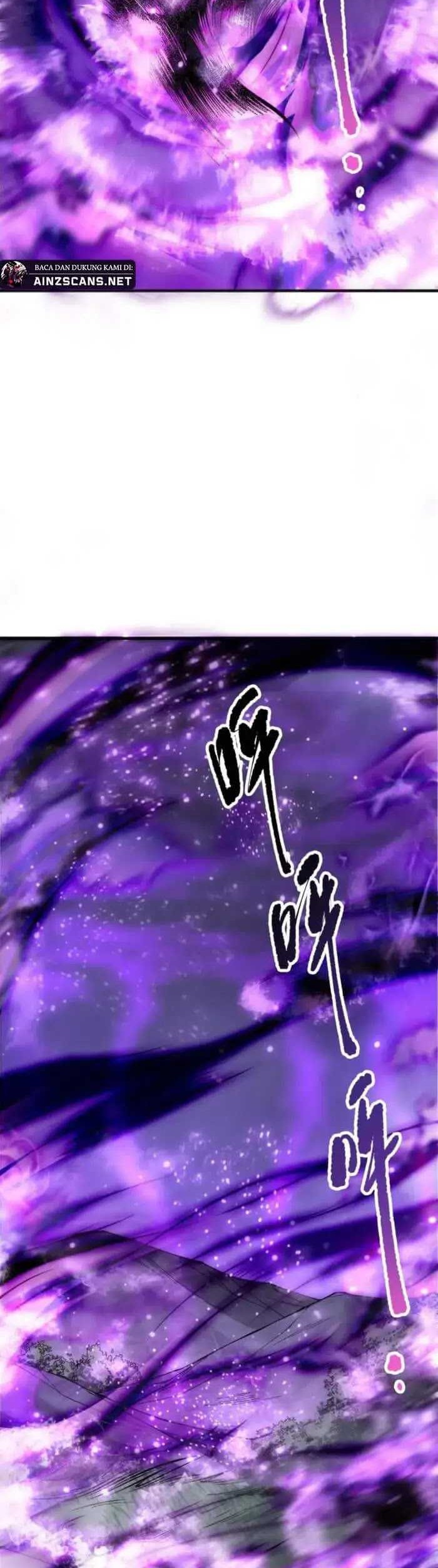 Disastrous Necromancer Chapter 197 Gambar 30