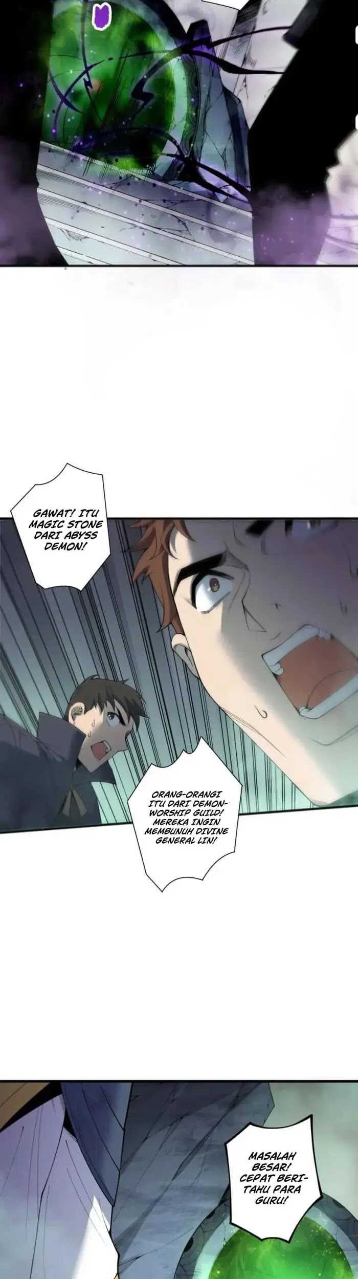 Disastrous Necromancer Chapter 197 Gambar 14