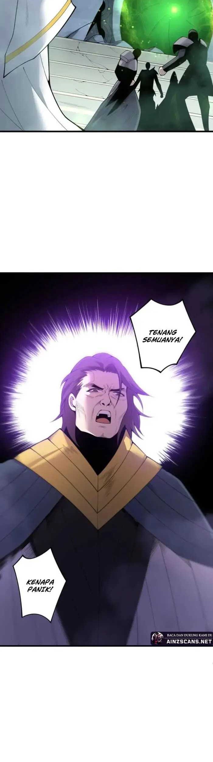 Disastrous Necromancer Chapter 197 Gambar 15