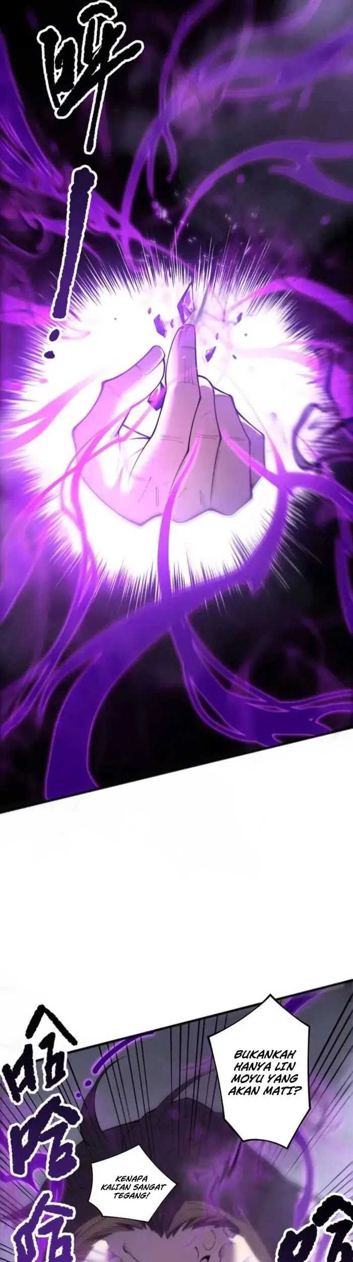 Disastrous Necromancer Chapter 197 Gambar 17