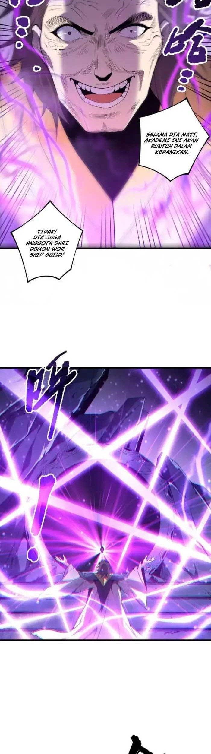 Disastrous Necromancer Chapter 197 Gambar 18