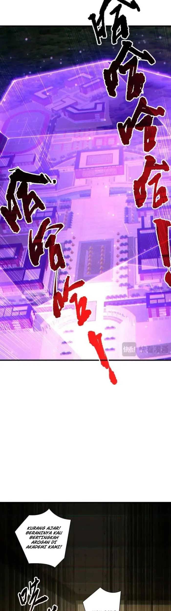 Disastrous Necromancer Chapter 197 Gambar 19