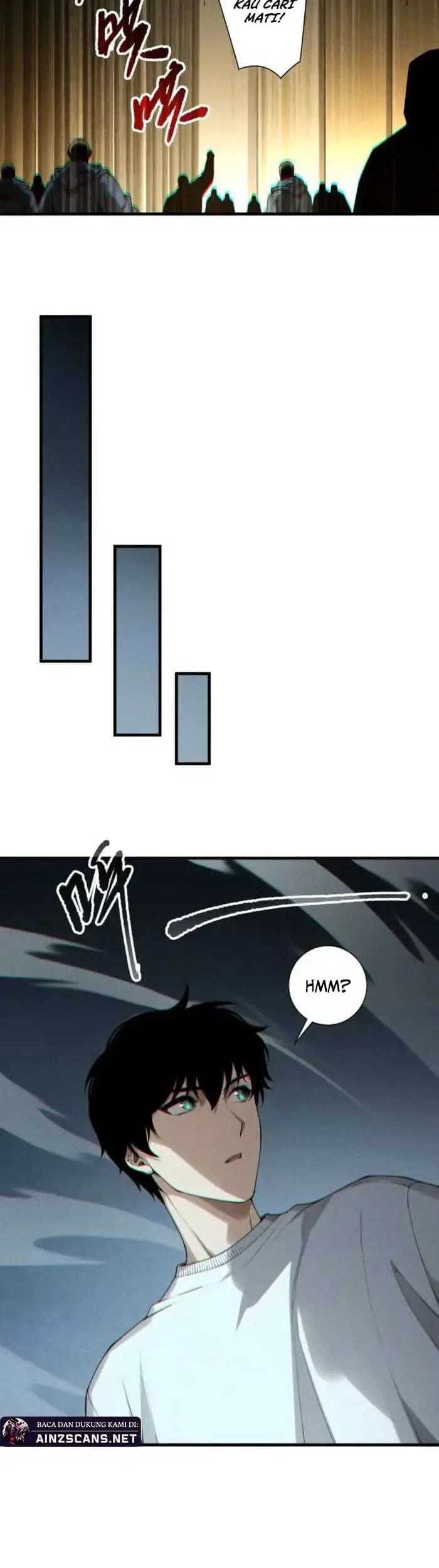 Disastrous Necromancer Chapter 197 Gambar 20