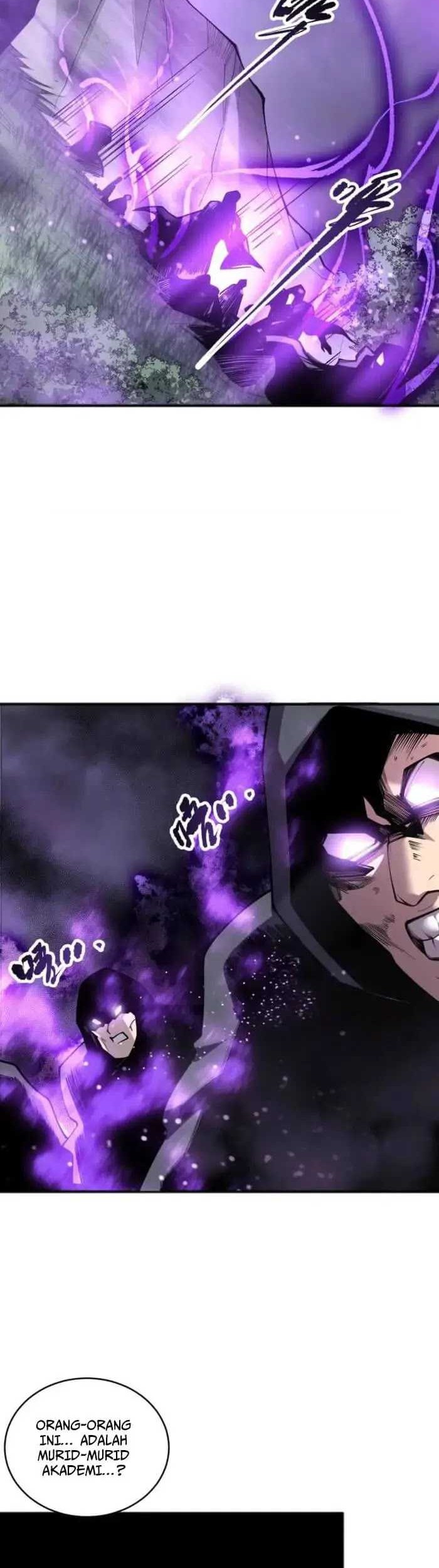 Disastrous Necromancer Chapter 197 Gambar 23