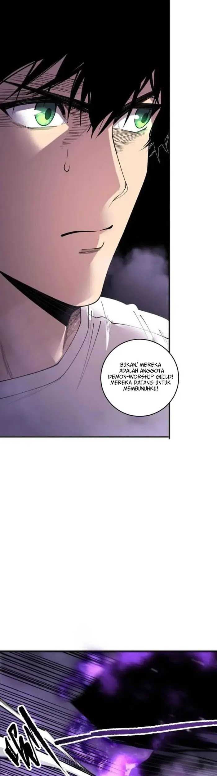 Disastrous Necromancer Chapter 197 Gambar 24