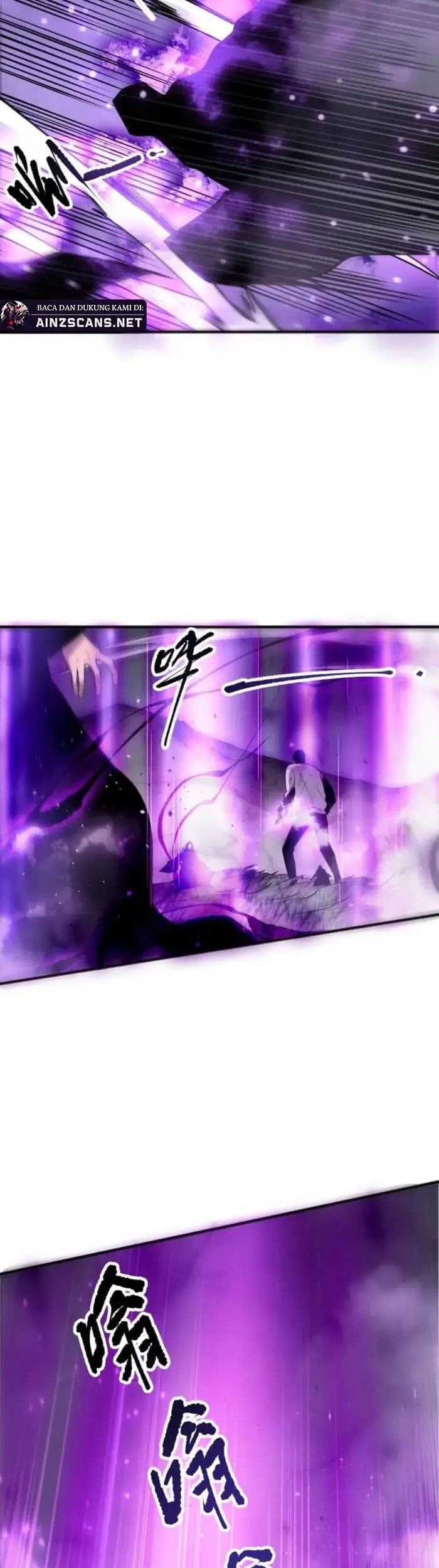 Disastrous Necromancer Chapter 197 Gambar 25