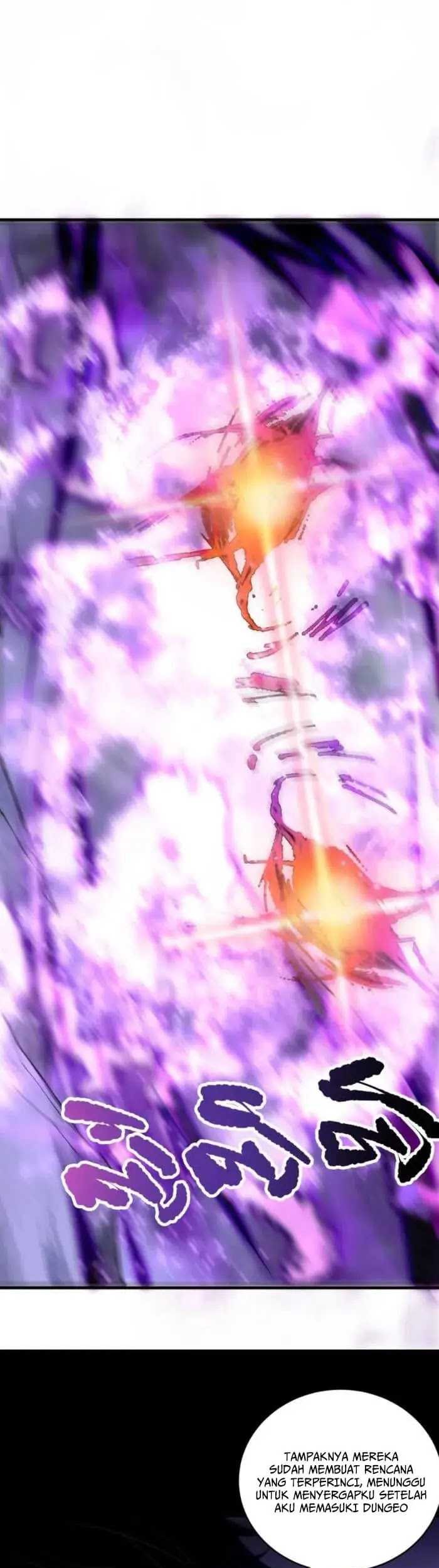 Disastrous Necromancer Chapter 197 Gambar 32