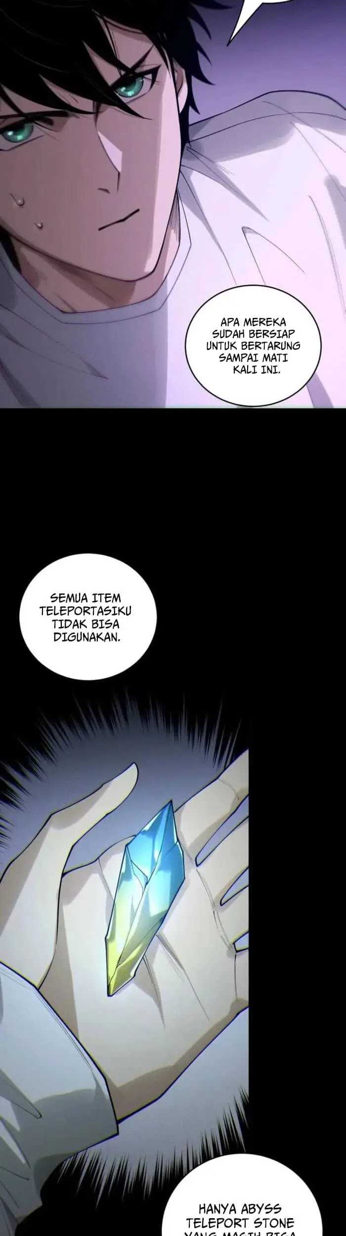 Disastrous Necromancer Chapter 197 Gambar 33