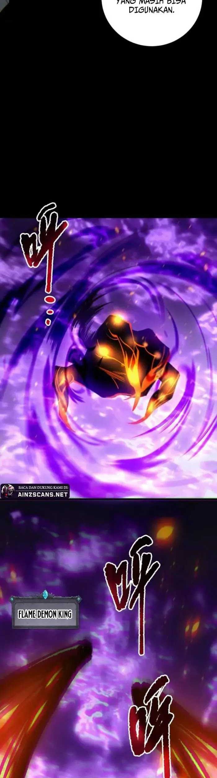 Disastrous Necromancer Chapter 197 Gambar 34