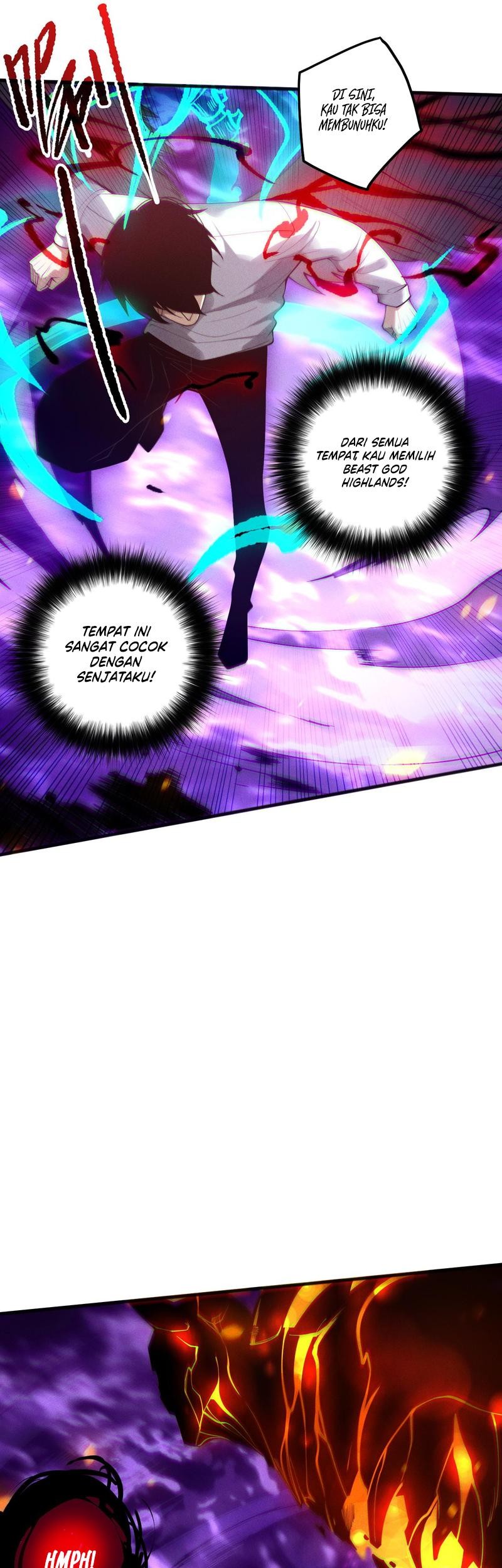 Disastrous Necromancer Chapter 198 Gambar 9