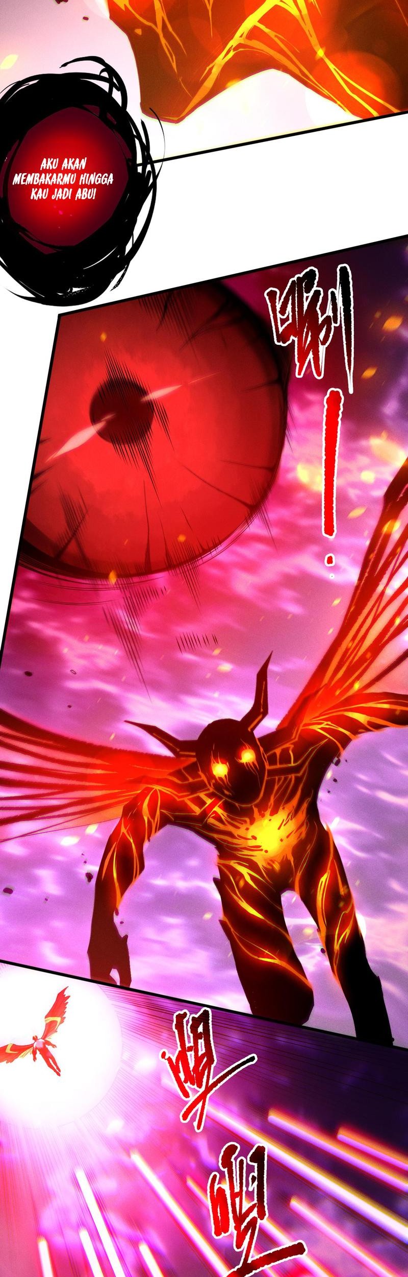 Disastrous Necromancer Chapter 198 Gambar 11