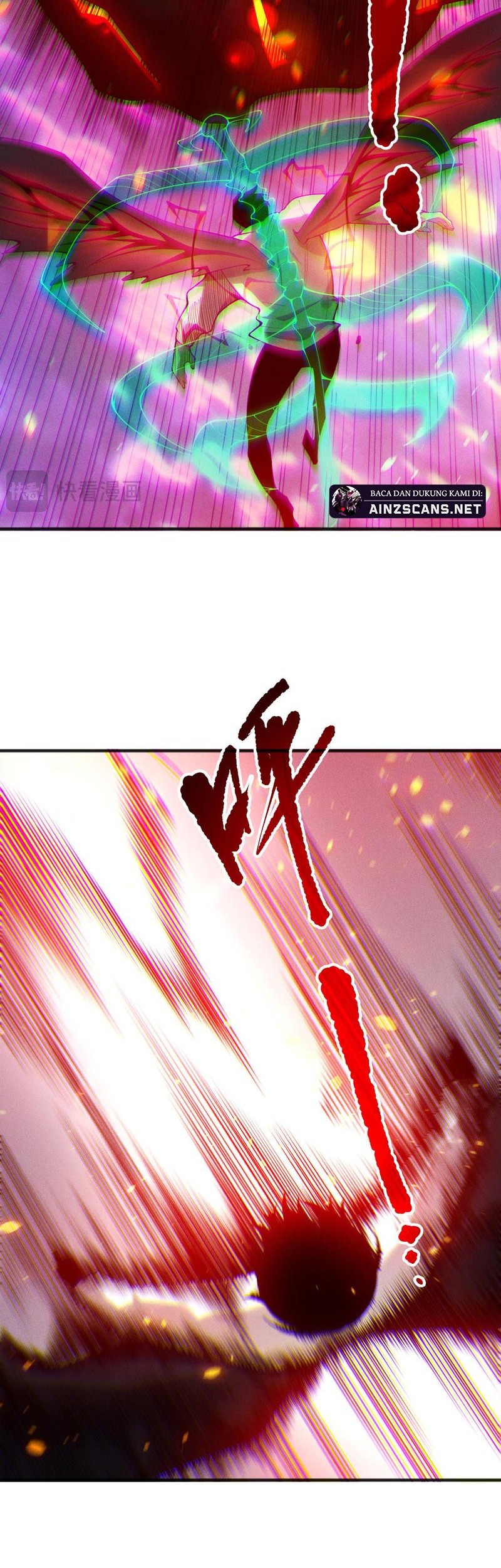 Disastrous Necromancer Chapter 198 Gambar 38