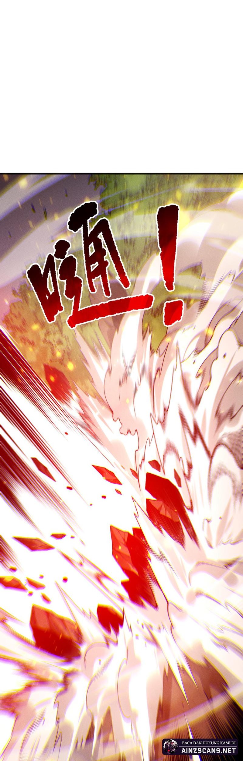 Disastrous Necromancer Chapter 198 Gambar 39