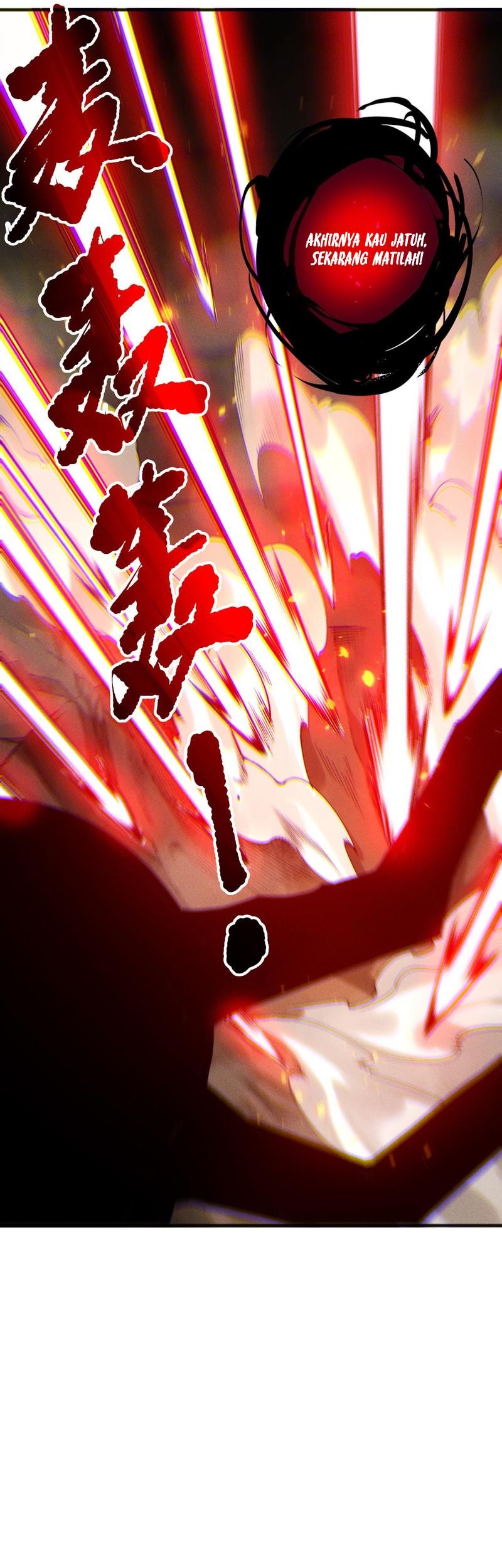 Disastrous Necromancer Chapter 198 Gambar 41