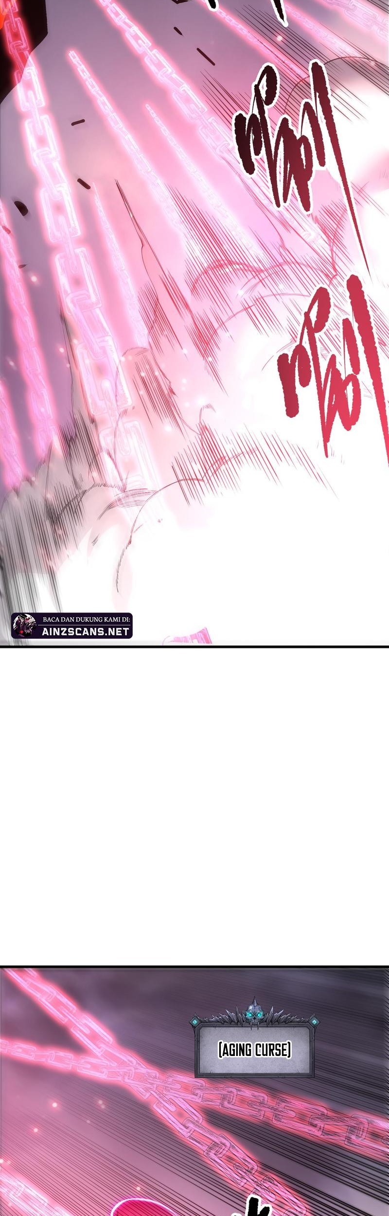 Disastrous Necromancer Chapter 198 Gambar 43