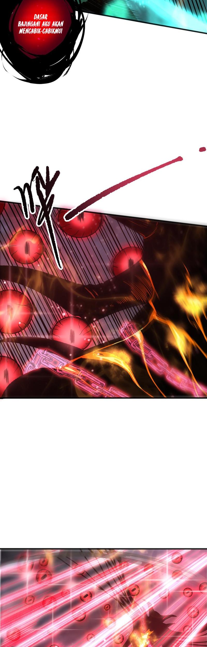 Disastrous Necromancer Chapter 198 Gambar 46