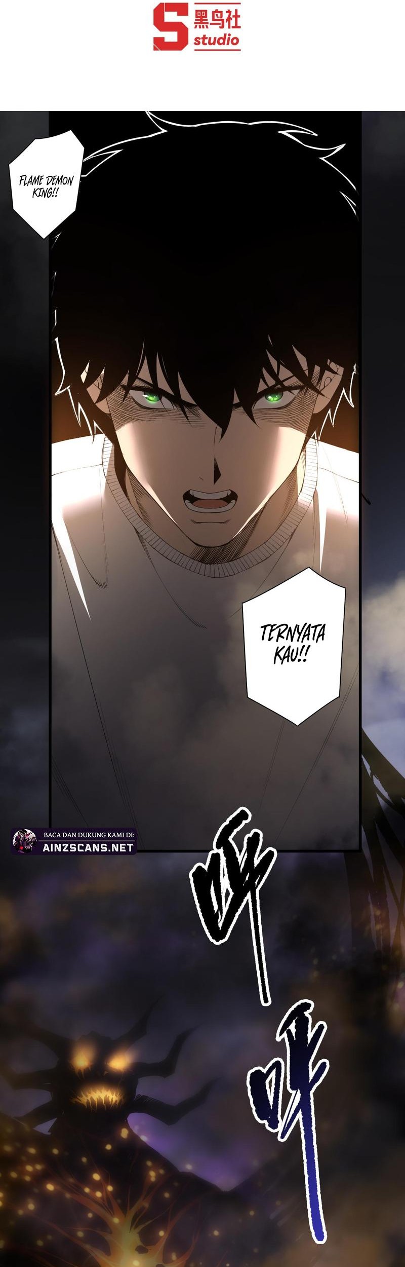 Manhua Disastrous Necromancer Chapter 198 gambar nomor 2