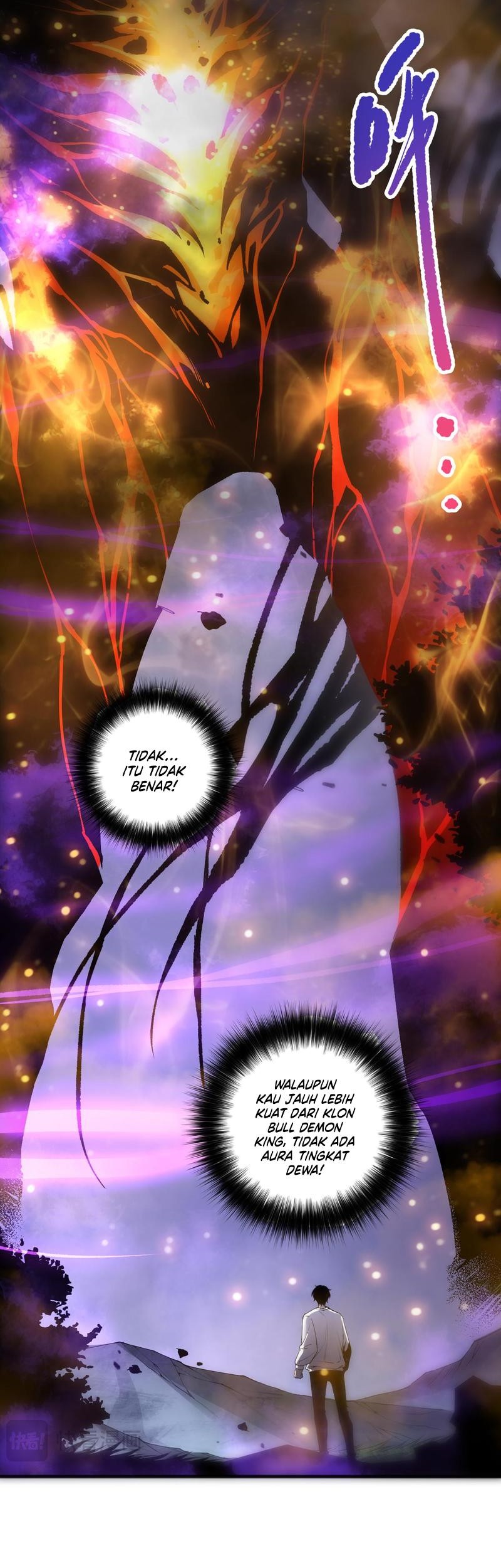 Disastrous Necromancer Chapter 198 Gambar 3