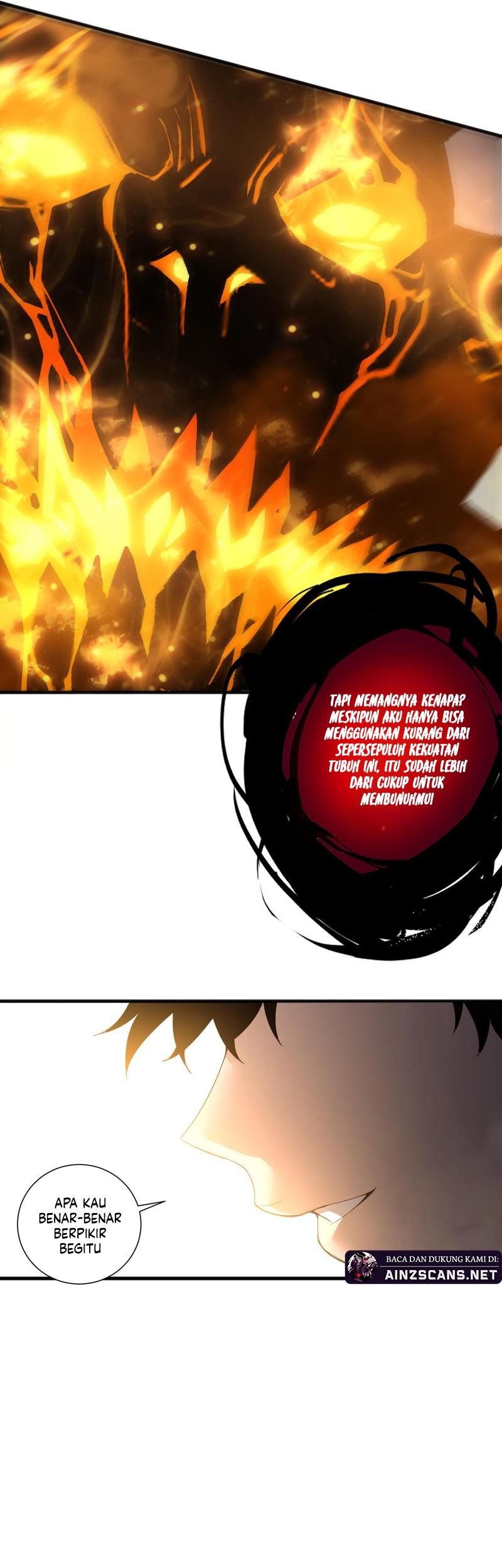 Disastrous Necromancer Chapter 198 Gambar 5