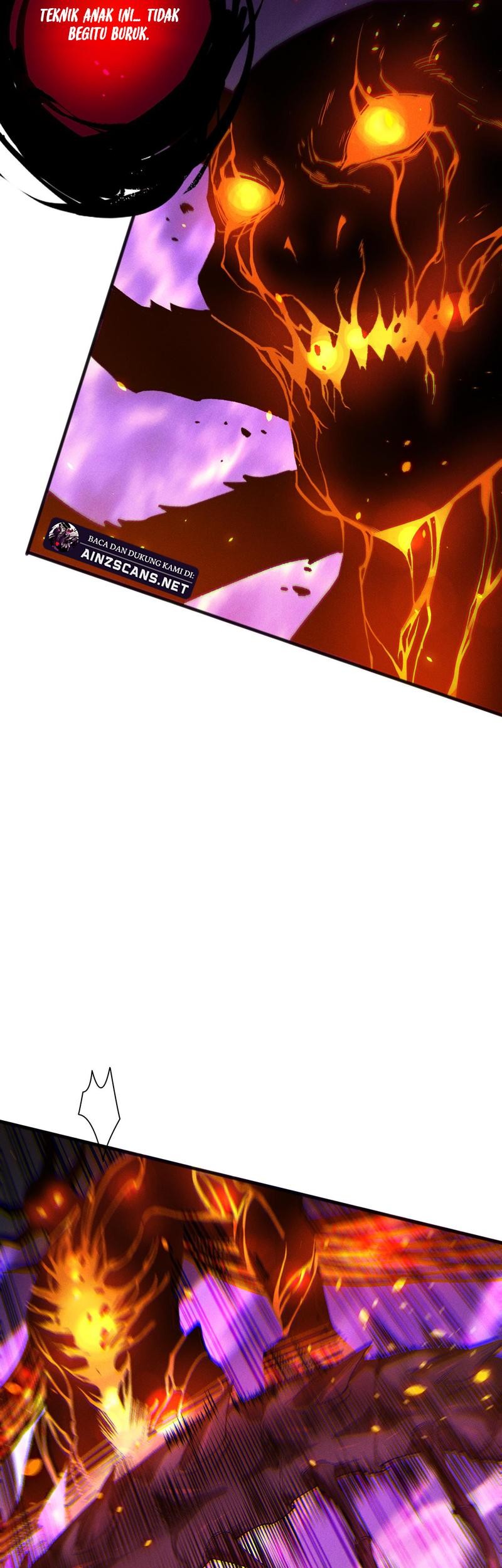 Disastrous Necromancer Chapter 198 Gambar 25