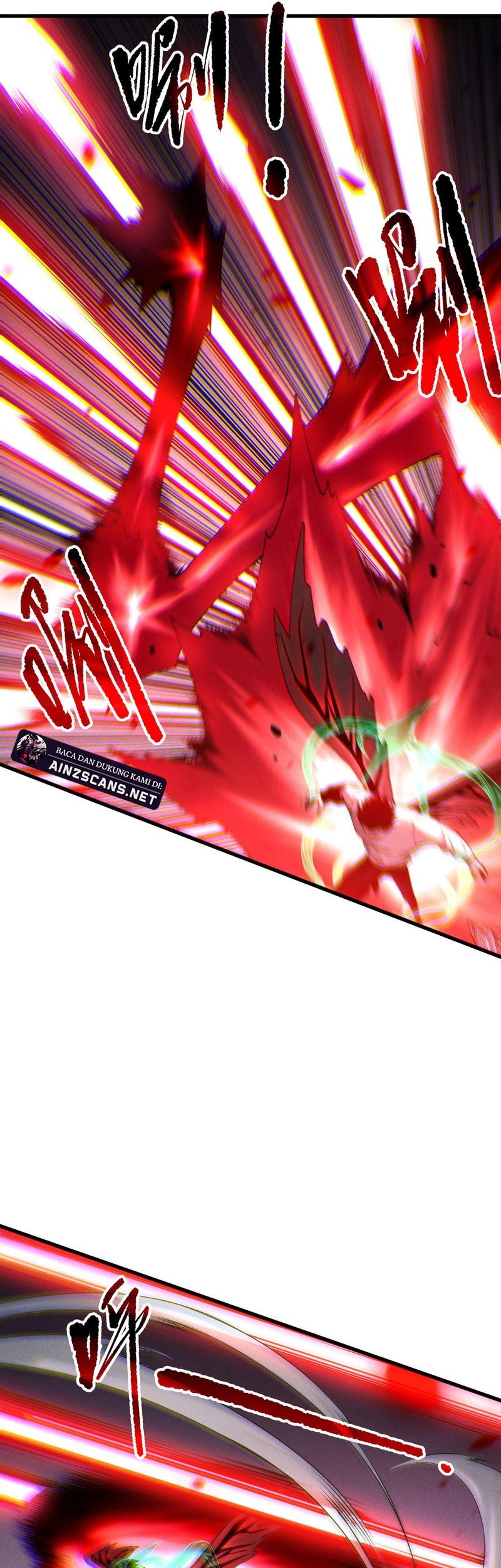 Disastrous Necromancer Chapter 198 Gambar 13