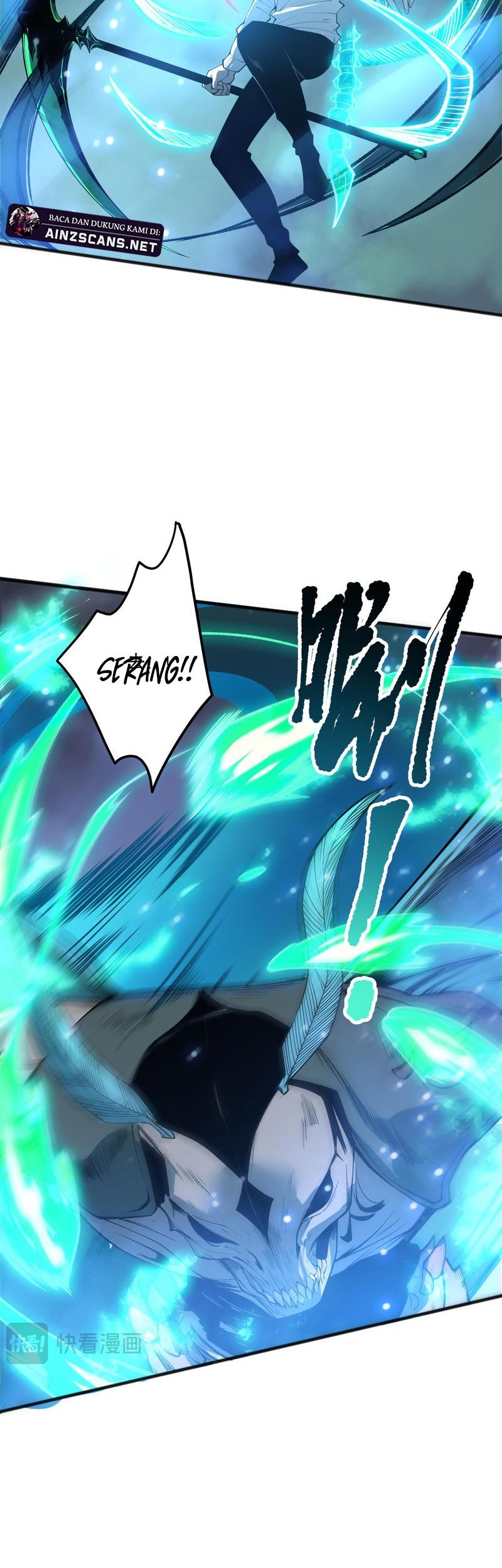 Disastrous Necromancer Chapter 198 Gambar 18