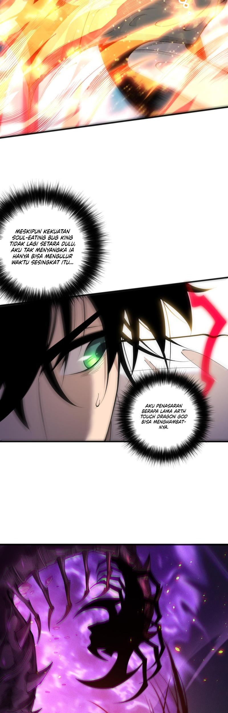 Disastrous Necromancer Chapter 198 Gambar 23