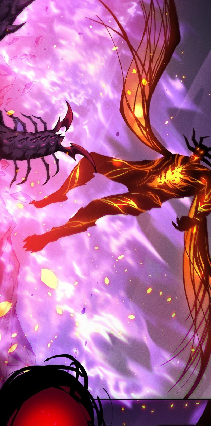 Disastrous Necromancer Chapter 198 Gambar 24