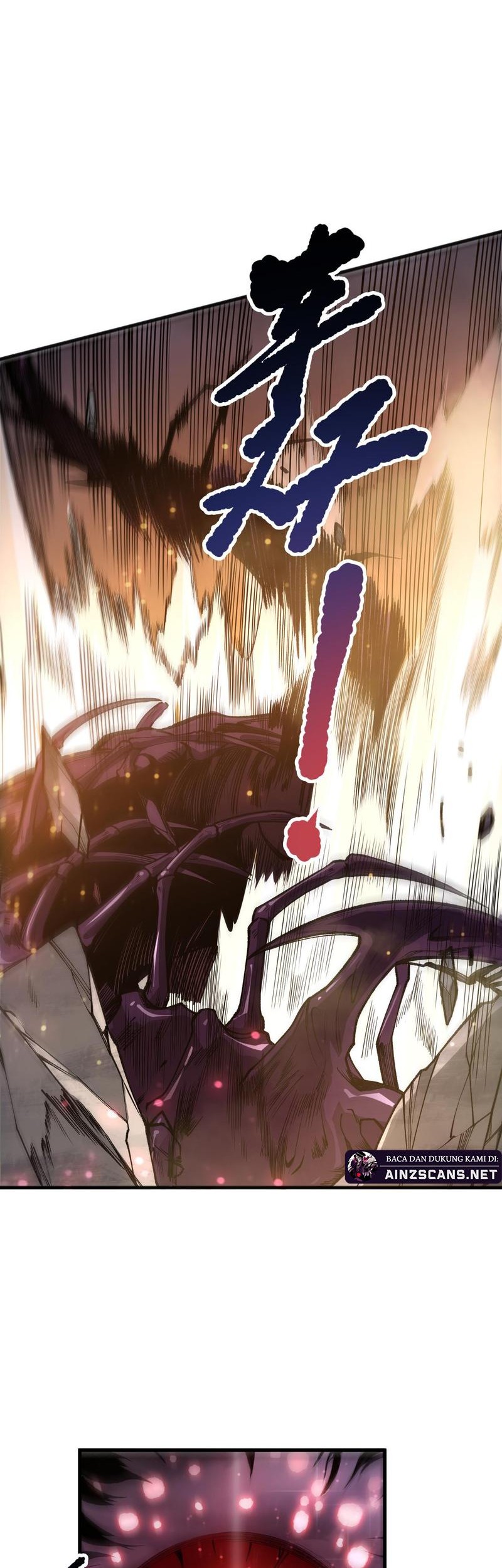 Disastrous Necromancer Chapter 198 Gambar 30