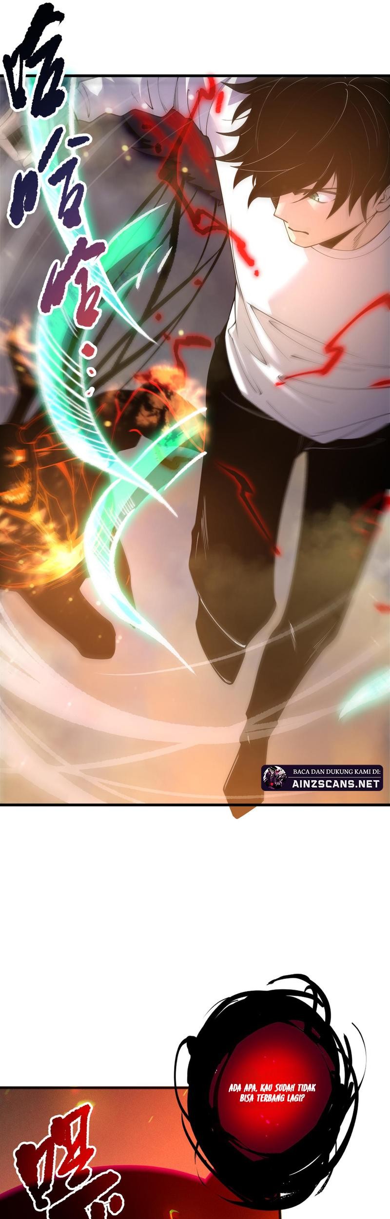 Disastrous Necromancer Chapter 198 Gambar 33