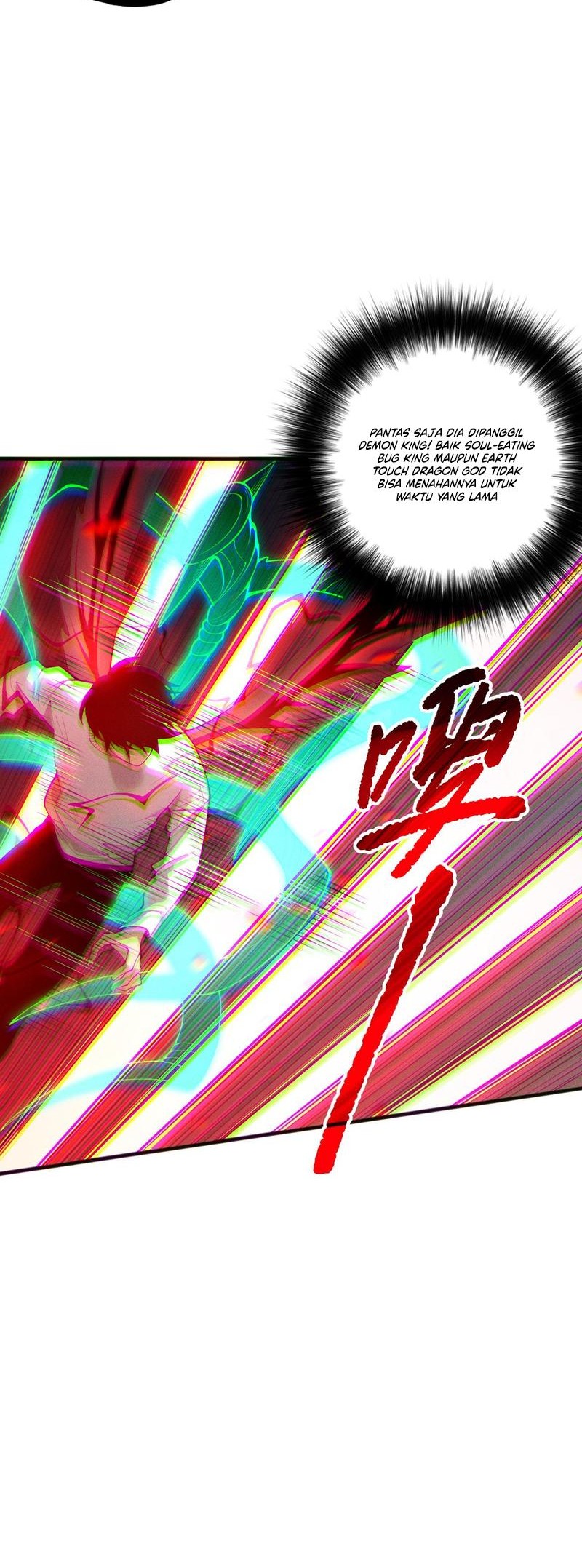 Disastrous Necromancer Chapter 198 Gambar 36