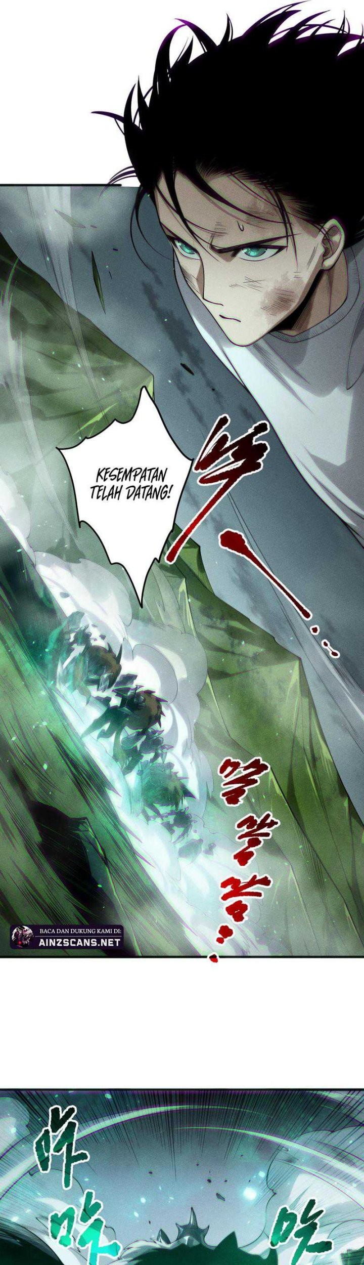 Disastrous Necromancer Chapter 199 Gambar 9